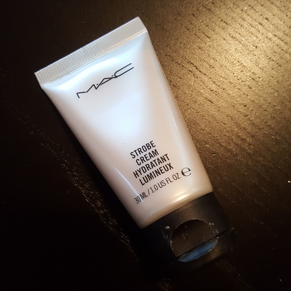 MAC Strobe Cream